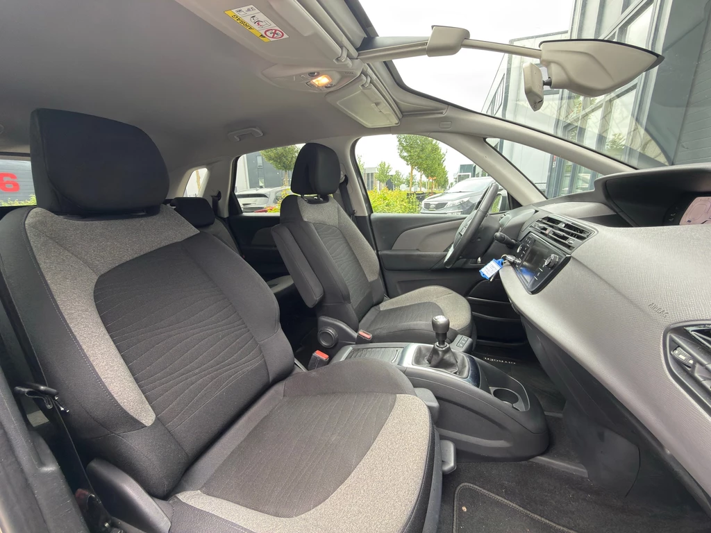Citroën C4 Picasso – foto 8
