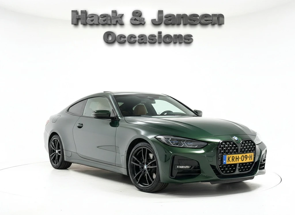 BMW 4 Serie – foto 7