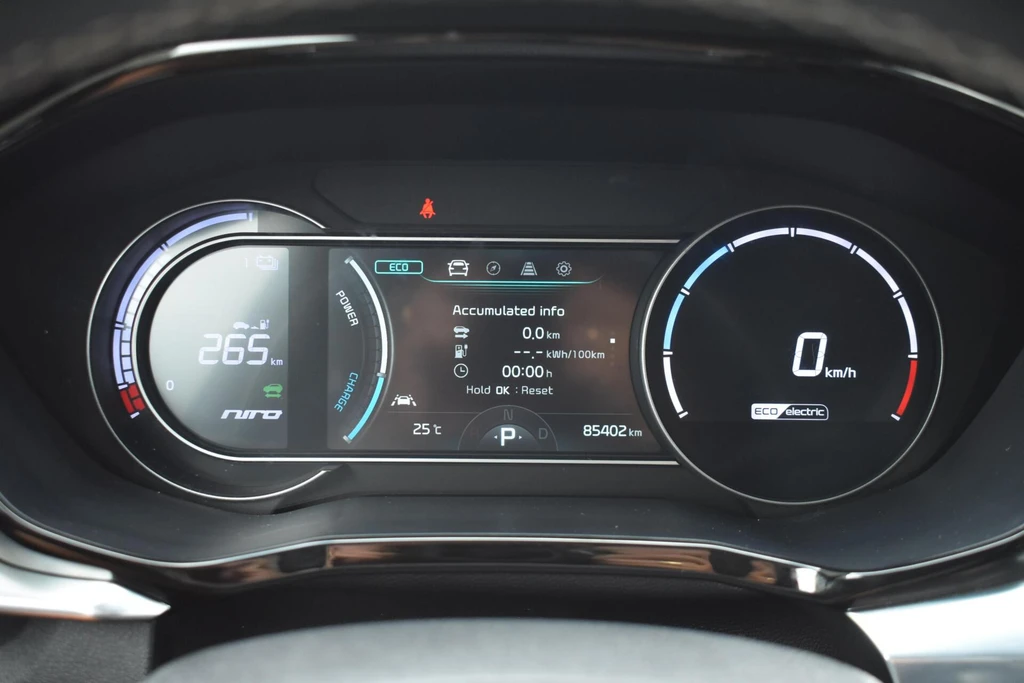Kia e-Niro – foto 15