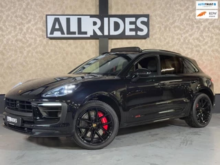 Porsche Macan – thumbnail 1