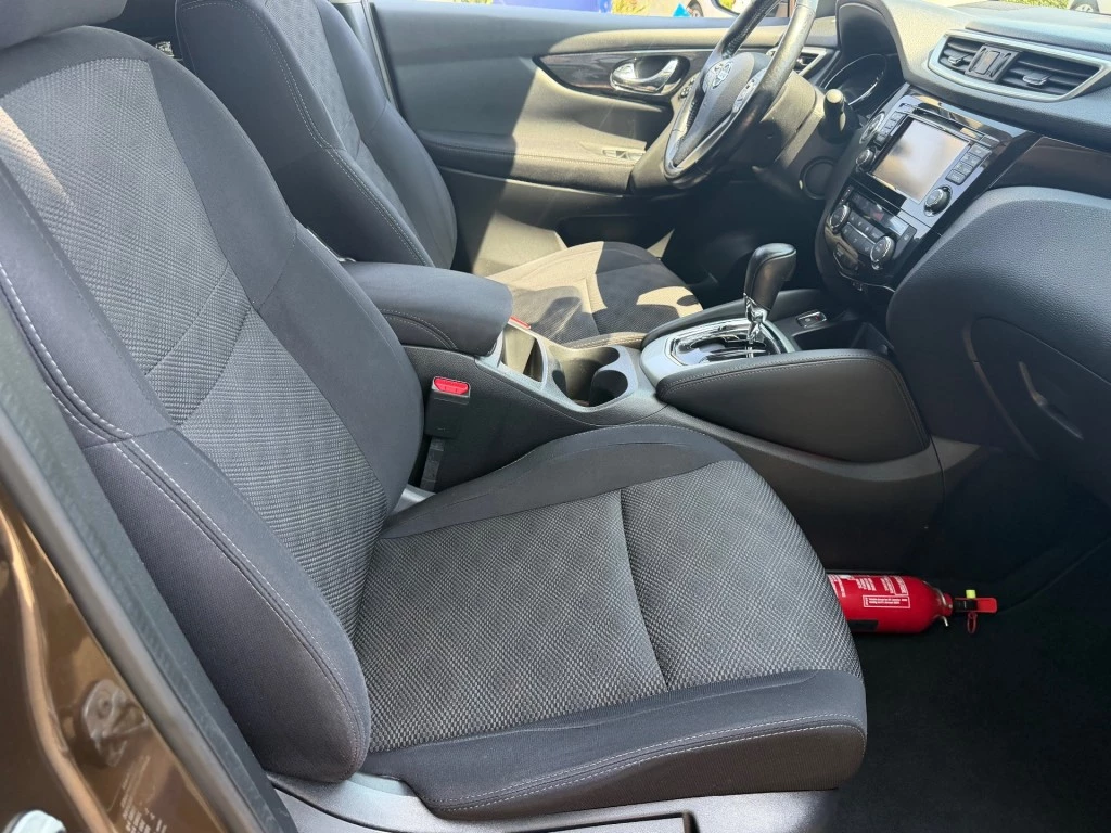 Nissan QASHQAI – foto 34