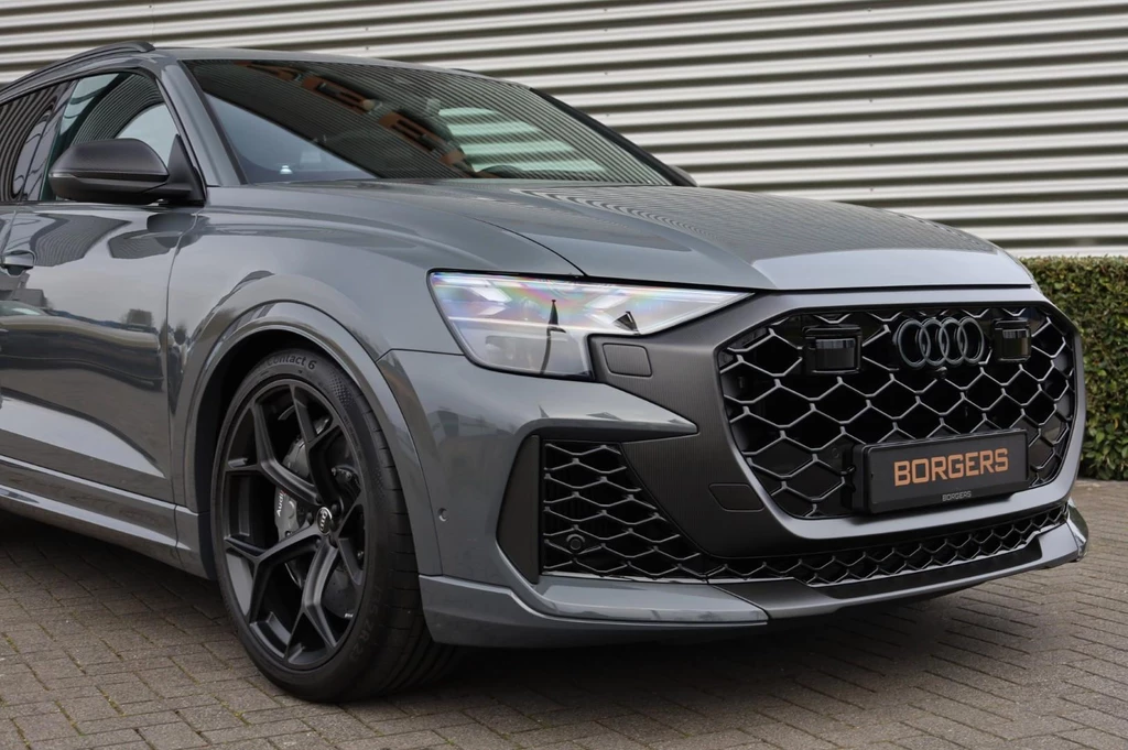 Audi RSQ8 – foto 9