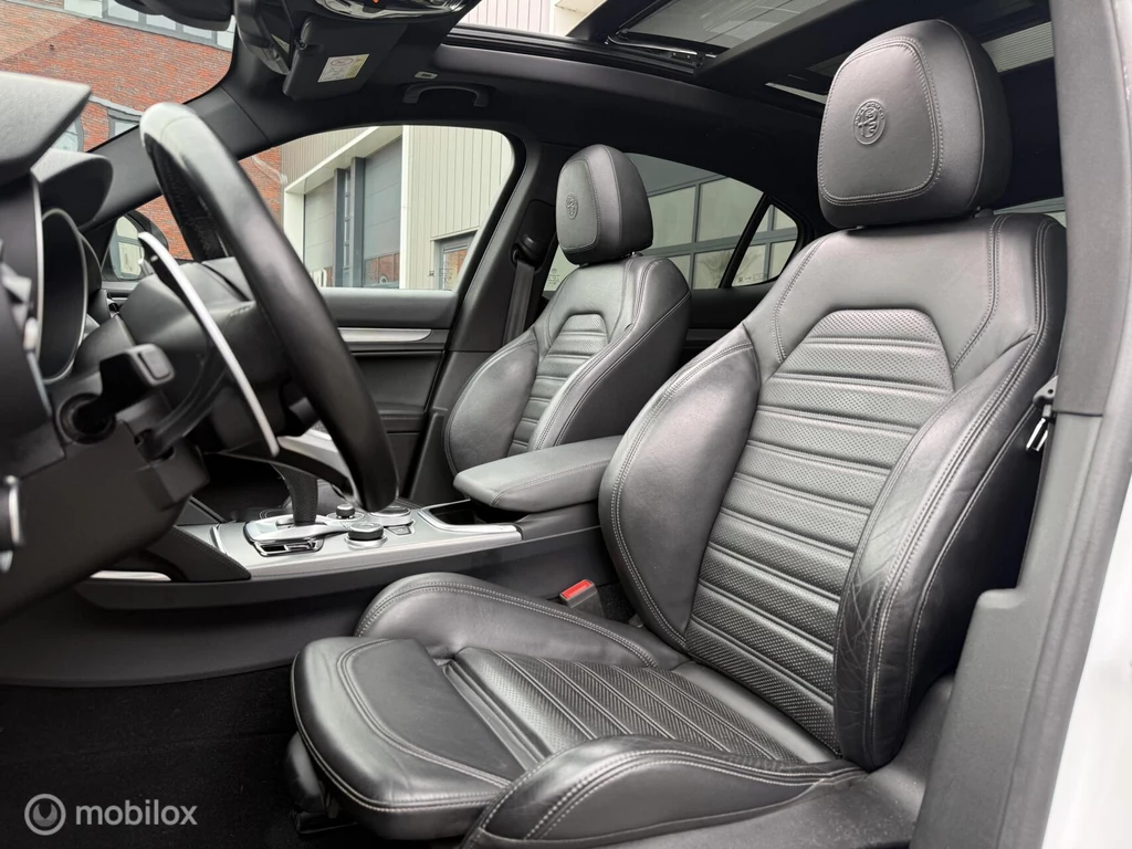 Alfa Romeo Stelvio – foto 8