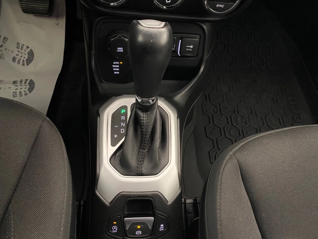 Jeep Renegade – foto 12