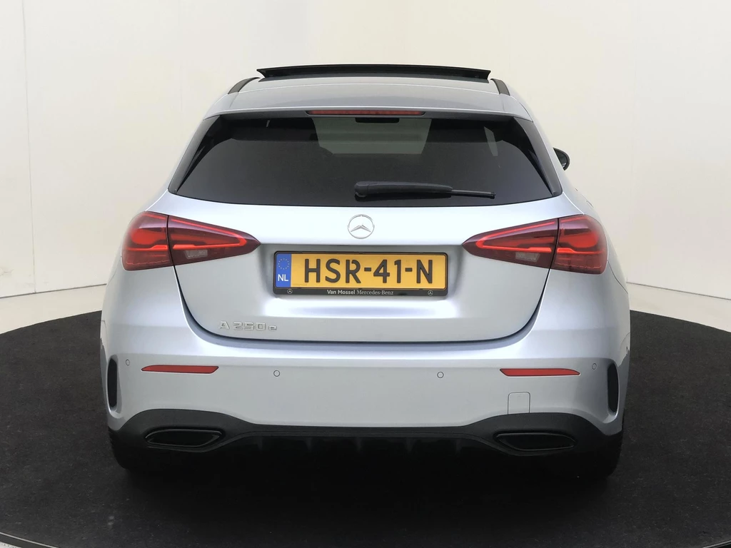 Mercedes-Benz A-Klasse – foto 4