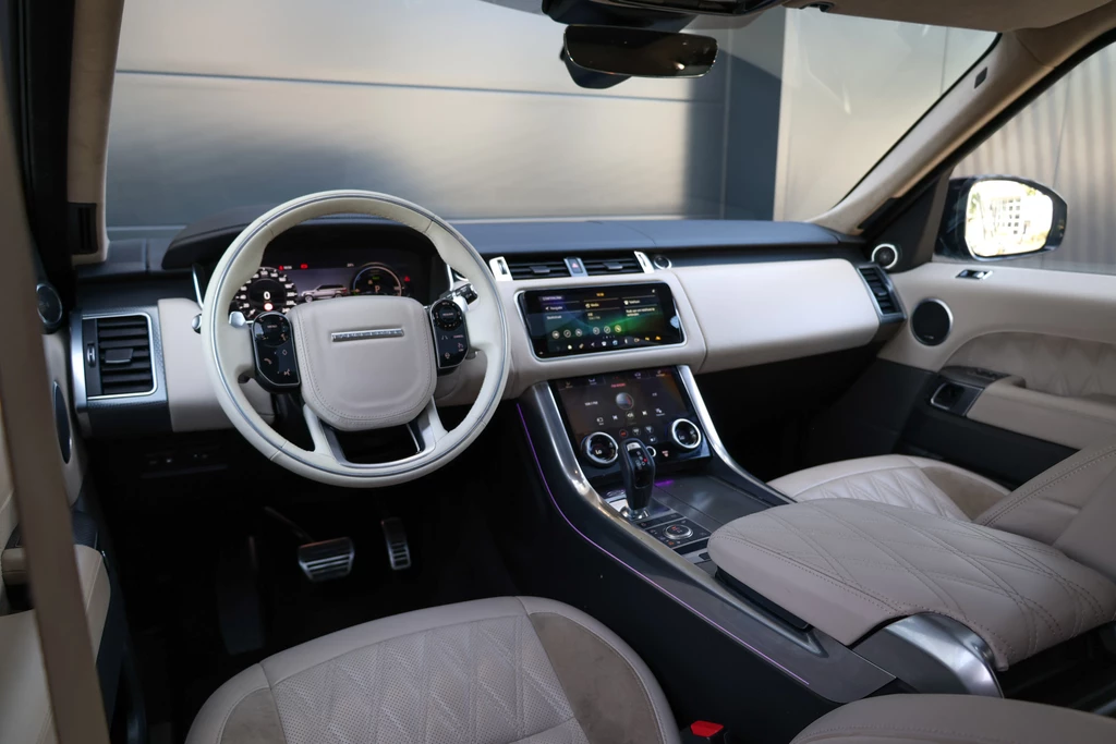 Land Rover Range Rover Sport – foto 15