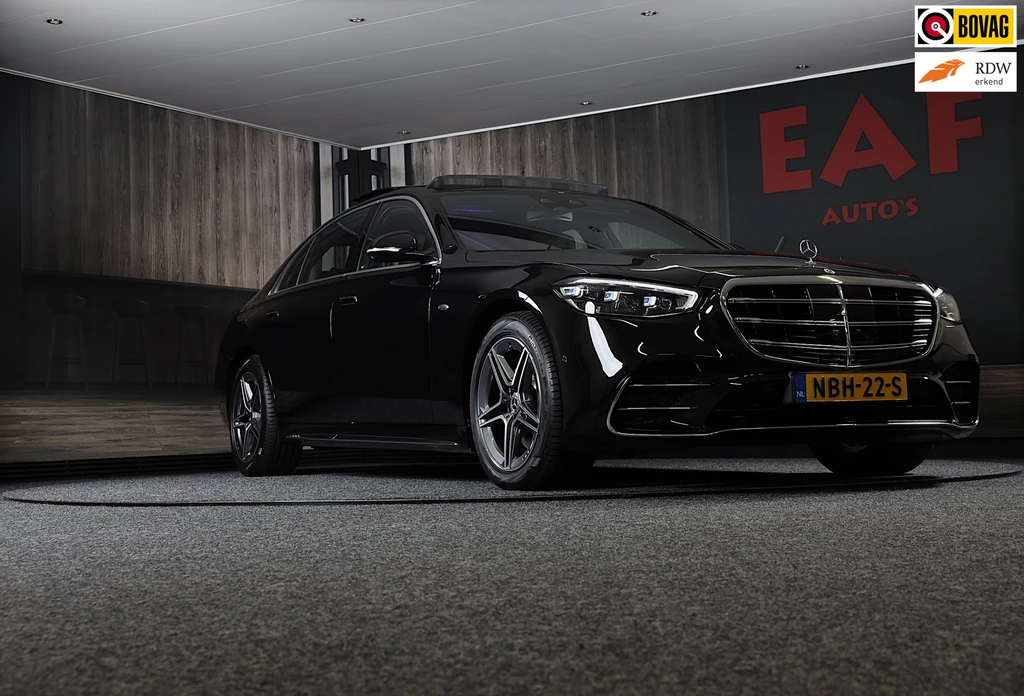 Mercedes-Benz S-Klasse – foto 14