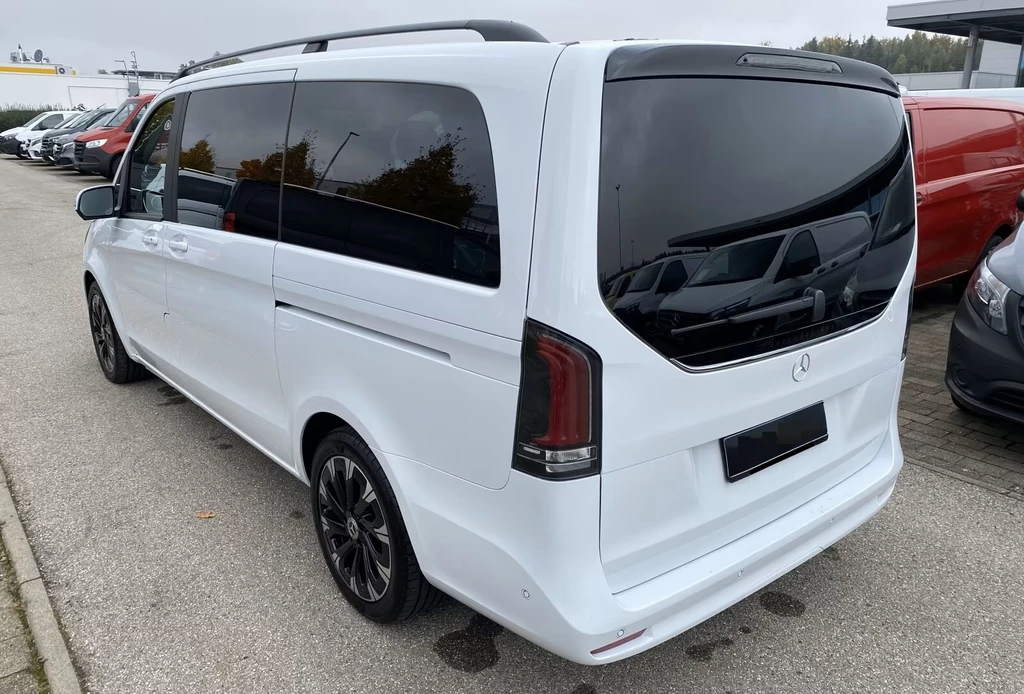 Mercedes-Benz V-Klasse – foto 2