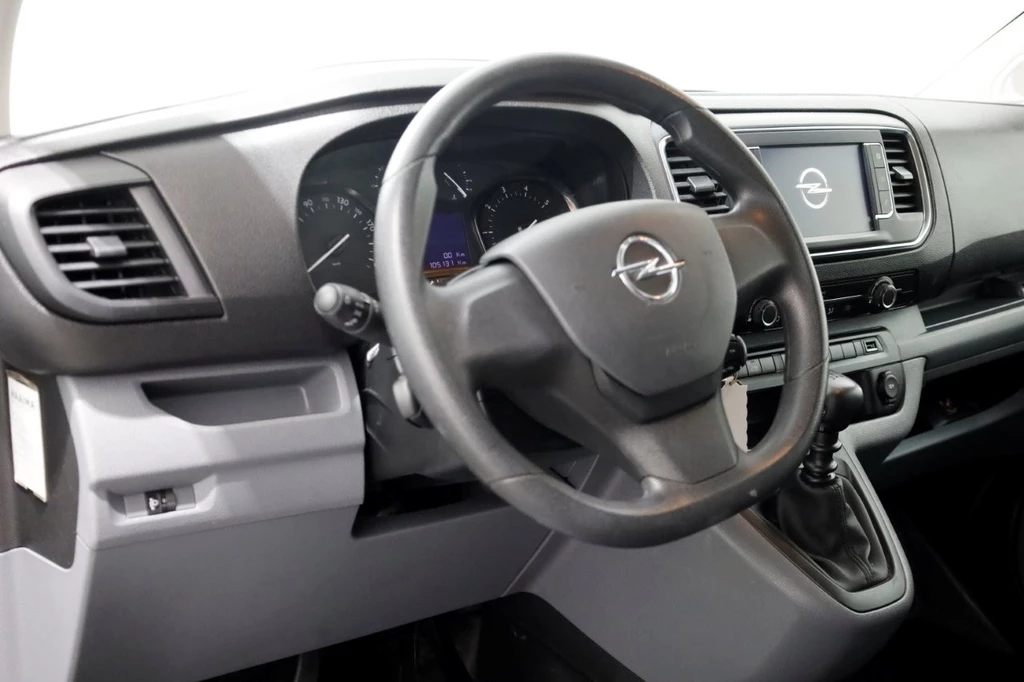 Opel Vivaro – foto 12