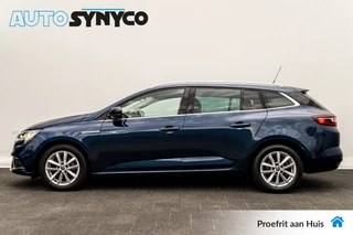 Renault Mégane Estate – thumbnail 4