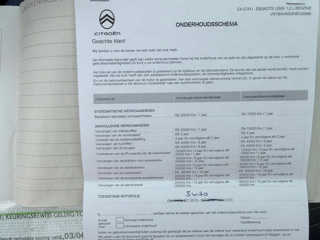 Citroën C4 – foto 38