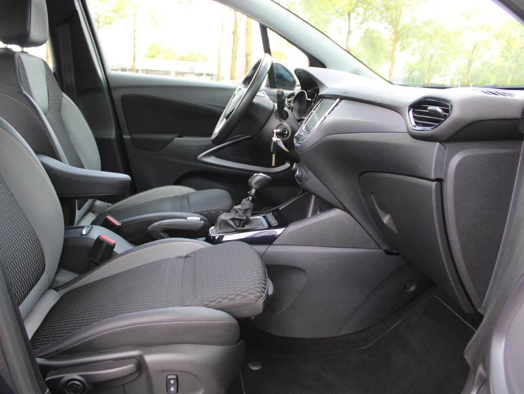 Opel Crossland X – foto 9