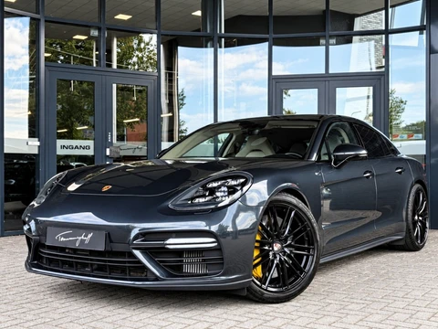 Porsche Panamera 4.0 TURBO - ORG. NL. - KERAMISCH - MATRIX - 21 INCH