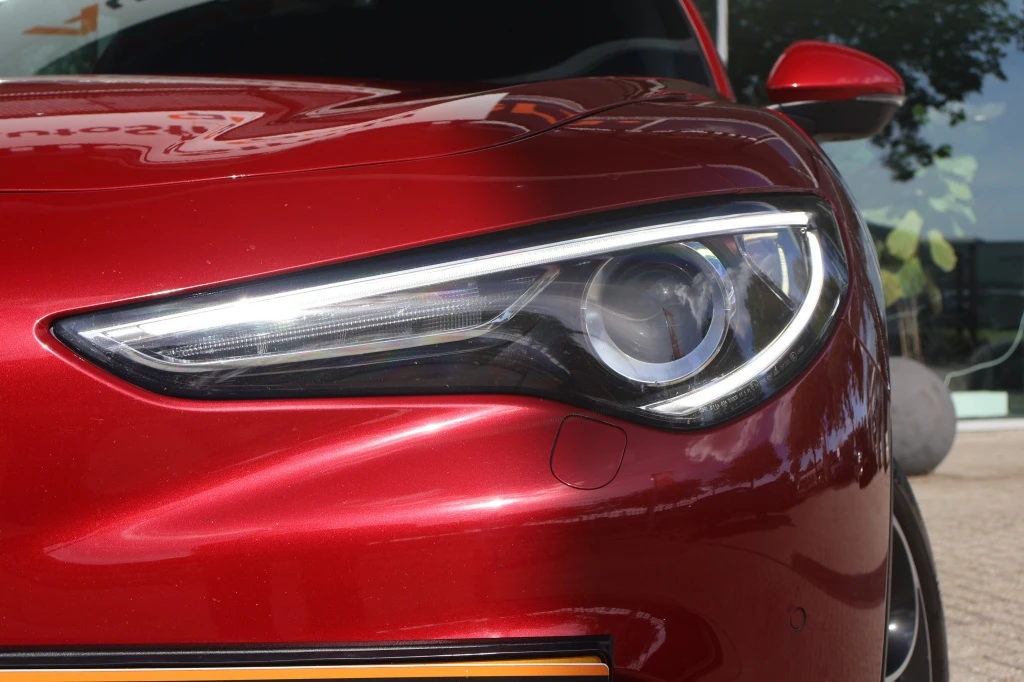 Alfa Romeo Stelvio – foto 9