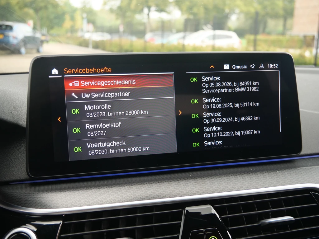 BMW 5 Serie – foto 29
