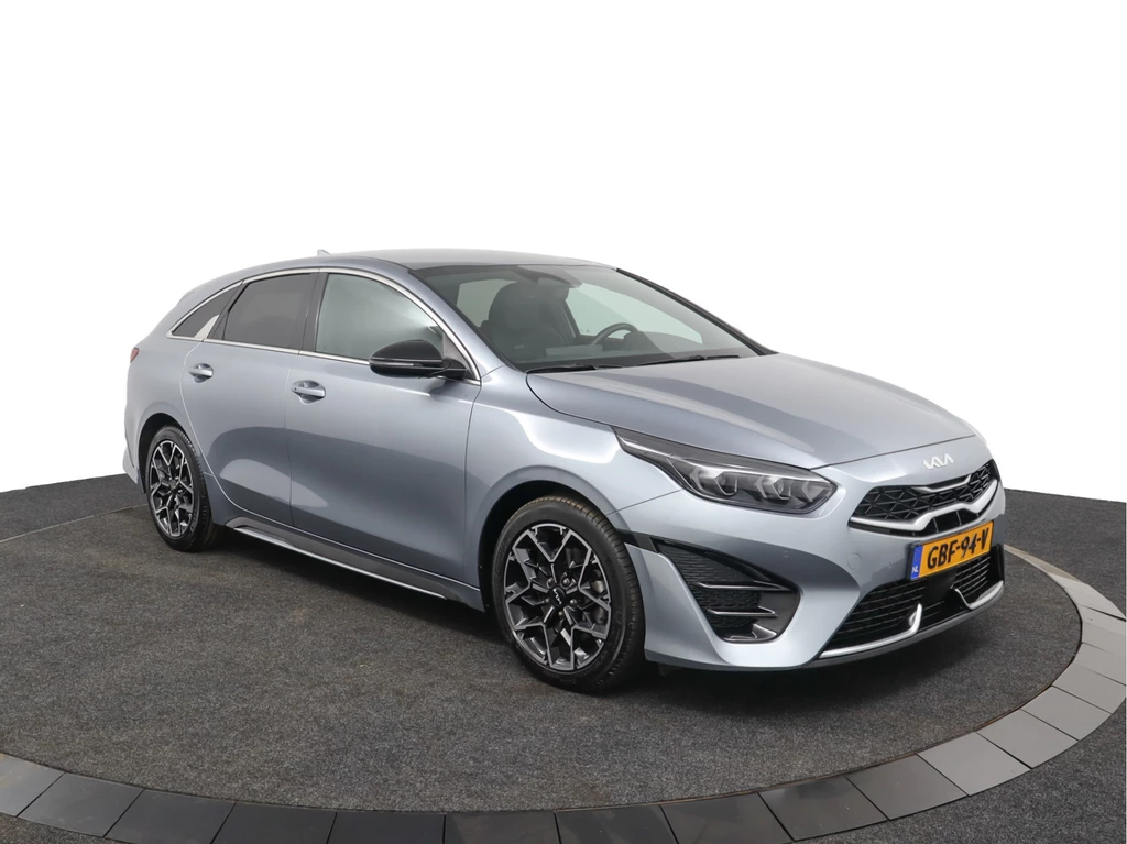 Kia ProCeed – foto 10