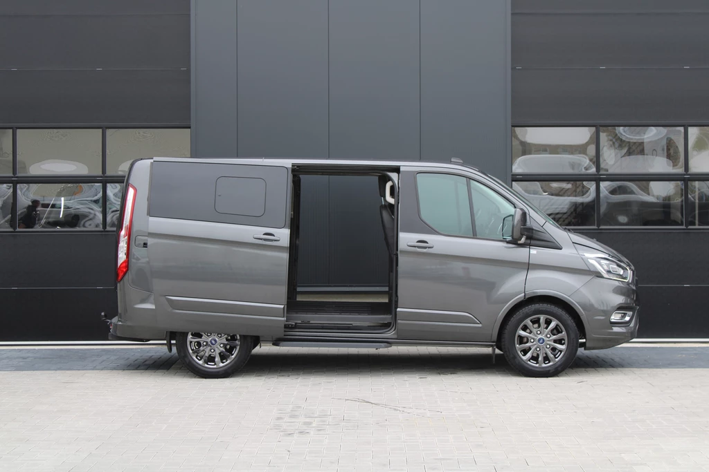 Ford Transit Custom – foto 6