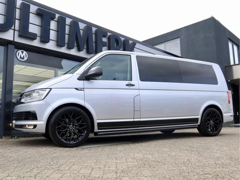 Volkswagen Transporter 2.0 TDI LUXE DUBBELE CABINE MARGE-BTW VRIJ