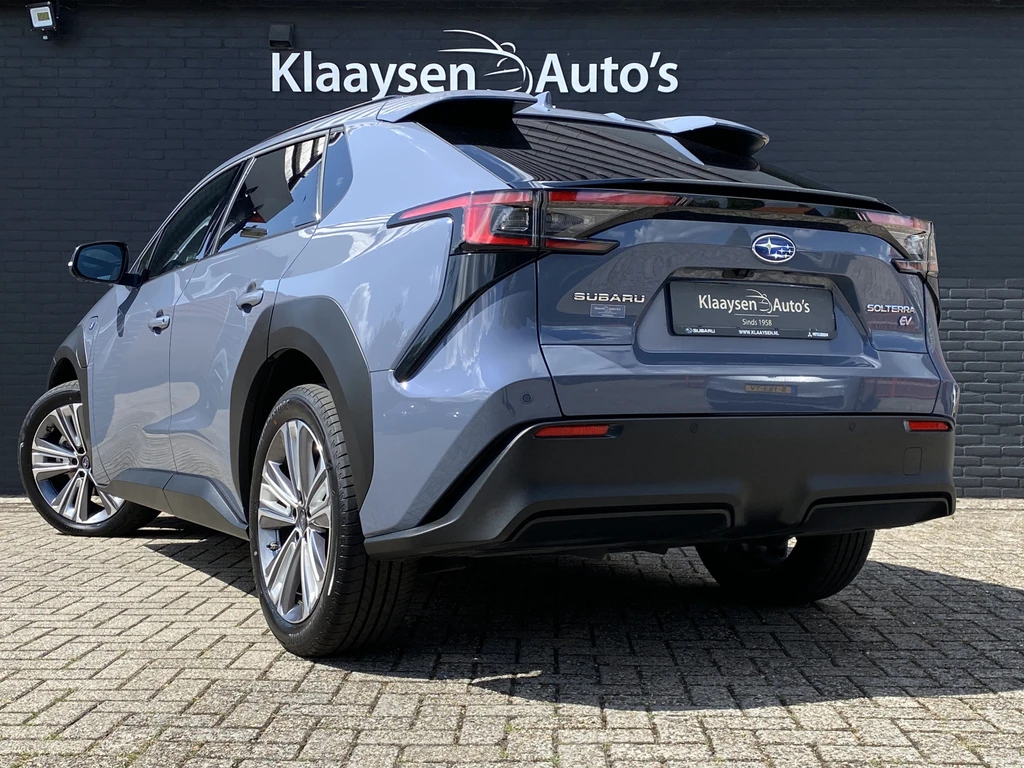 Subaru Solterra – foto 3