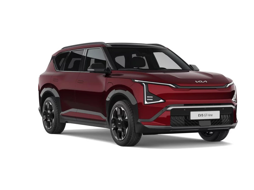 Kia EV5 – foto 9