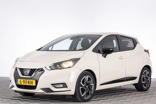Nissan Micra – thumbnail 1