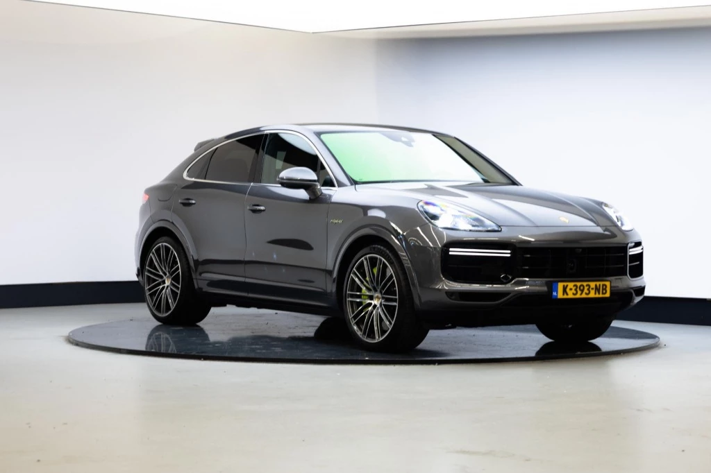 Porsche Cayenne – foto 7