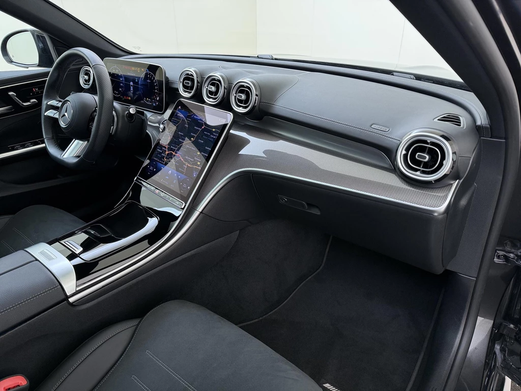 Mercedes-Benz C-Klasse – foto 11
