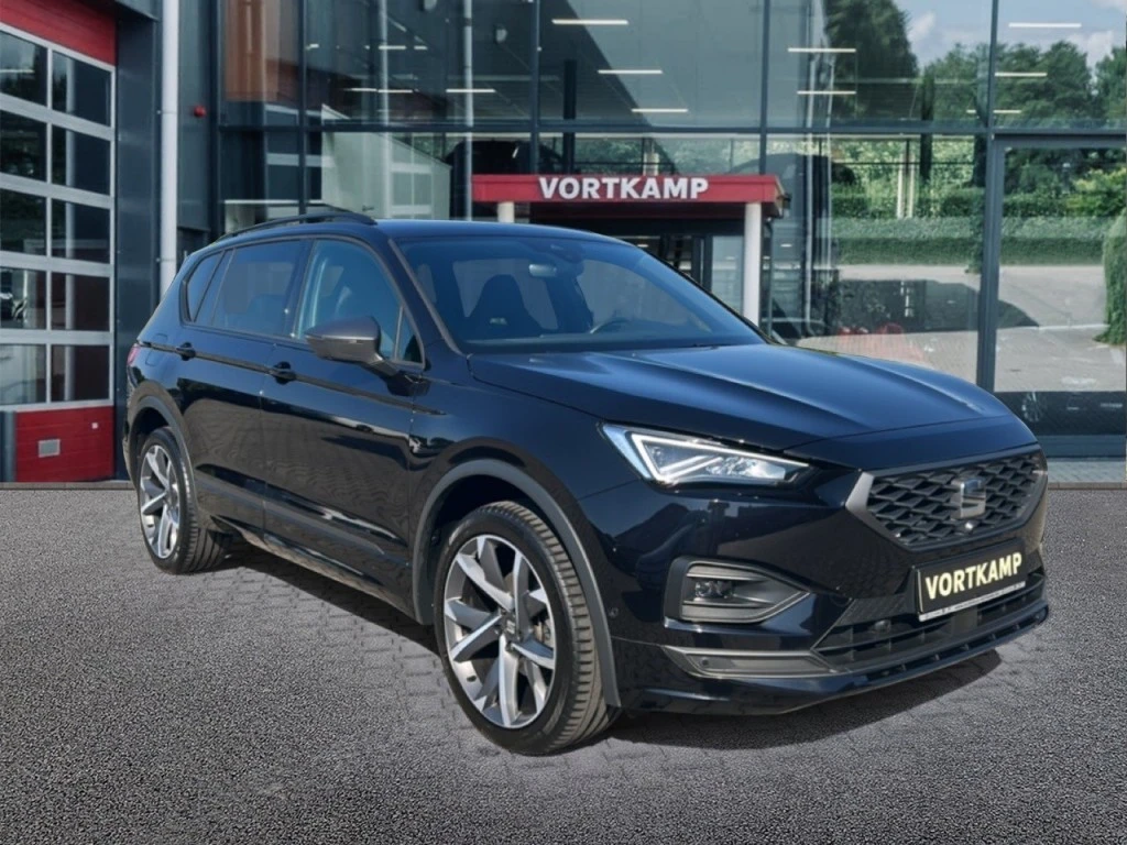 SEAT Tarraco – foto 7