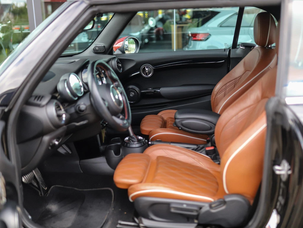 MINI Cooper S Cabrio – foto 27