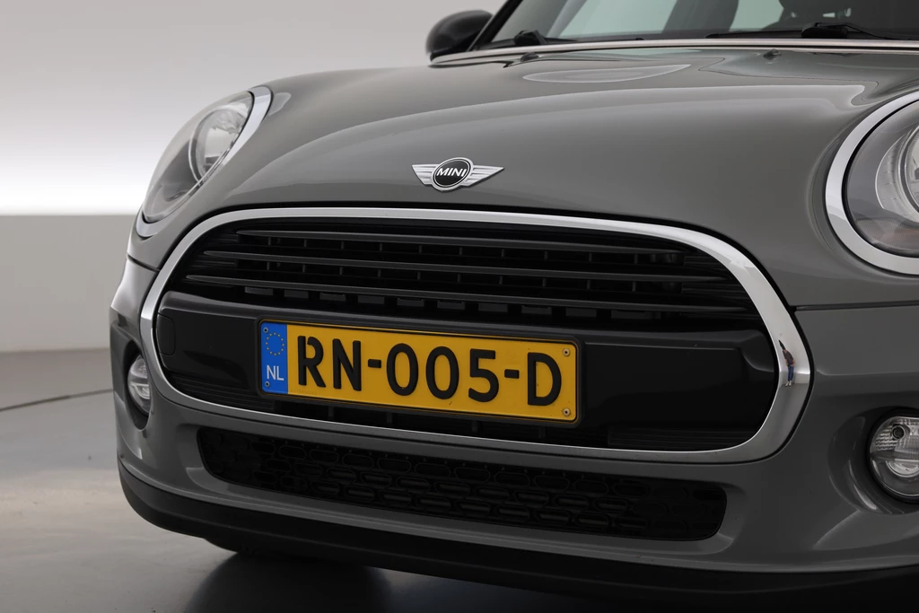 MINI 5-deurs – foto 6