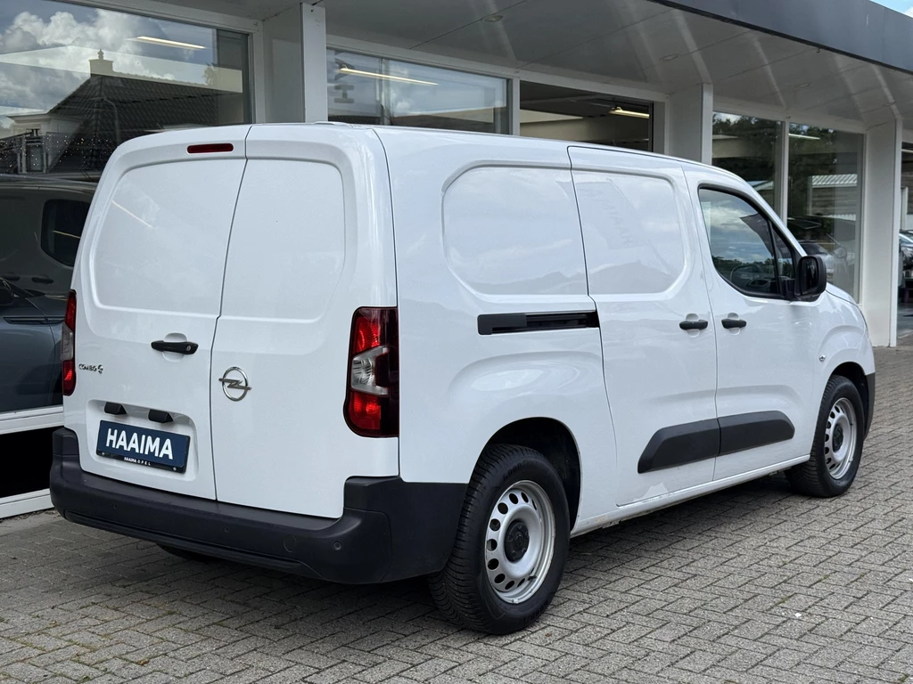 Opel Combo-e – foto 5