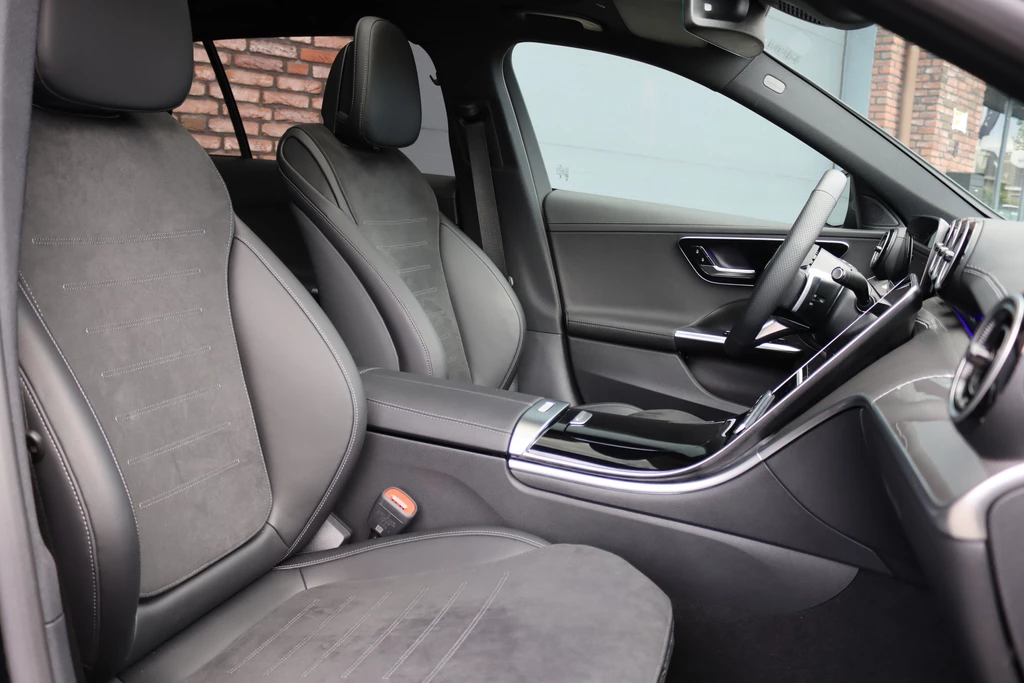 Mercedes-Benz C-Klasse – foto 12