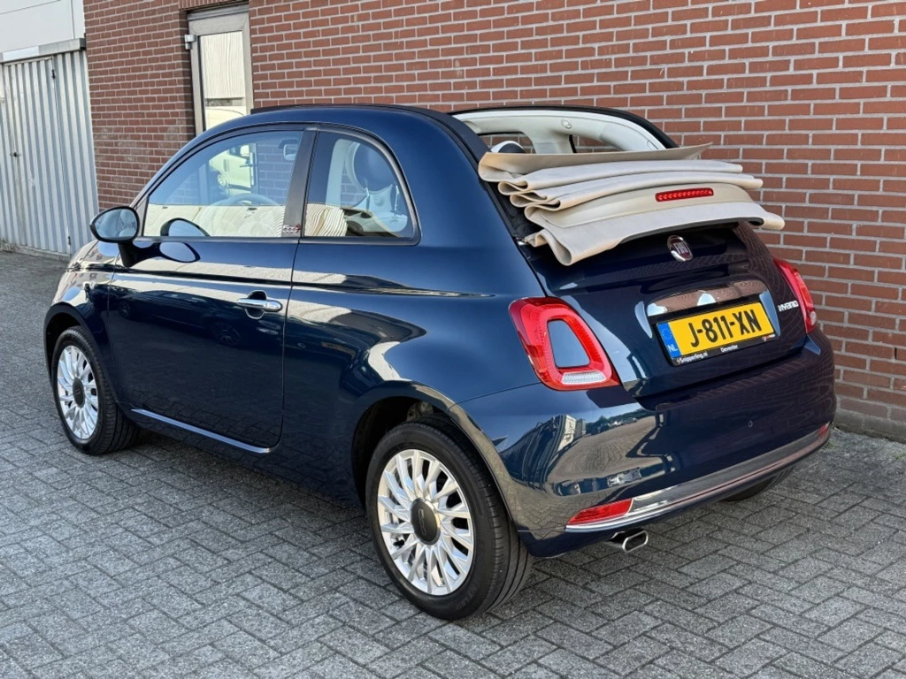 Fiat 500C – foto 4