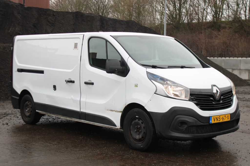 Renault Trafic – foto 5