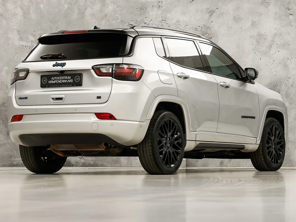 Jeep Compass – foto 6