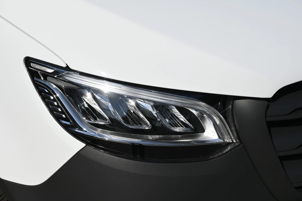 Mercedes-Benz Sprinter – foto 11