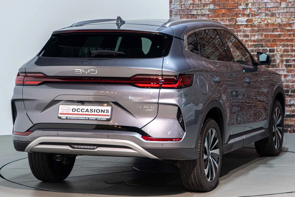 BYD SEAL U – foto 12