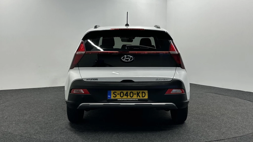 Hyundai Bayon – foto 4