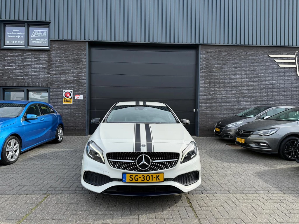Mercedes-Benz A-Klasse – foto 11