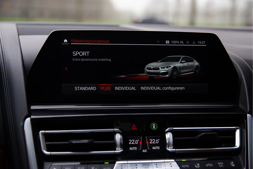 BMW 8 Serie – foto 25
