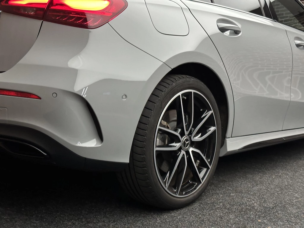 Mercedes-Benz A-Klasse – foto 40