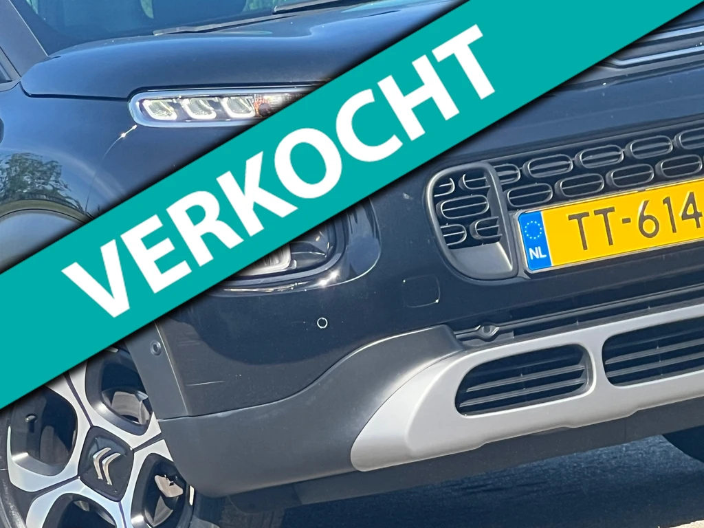 Citroën C3 Aircross – foto 8