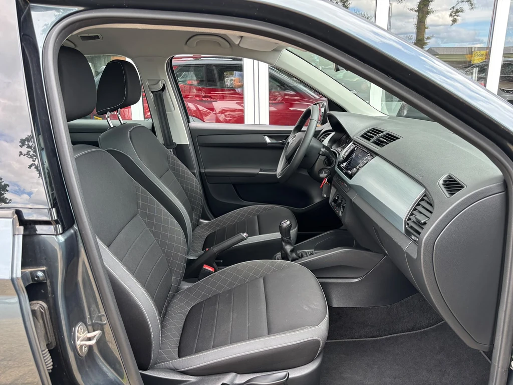 Škoda Fabia – foto 24