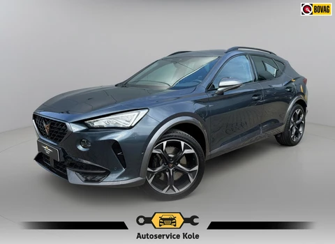 CUPRA Formentor 1.4 e-Hybrid 245pk * Trekhaak * Camera * Stoelverwarming * Elek. klep *