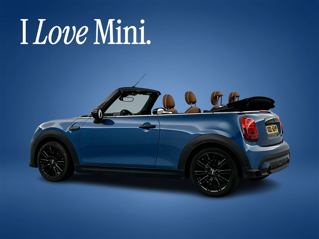 MINI Cooper Cabrio – foto 9