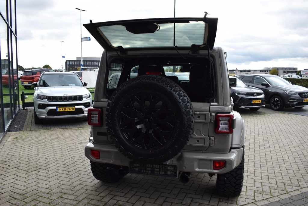 Jeep Wrangler – foto 3