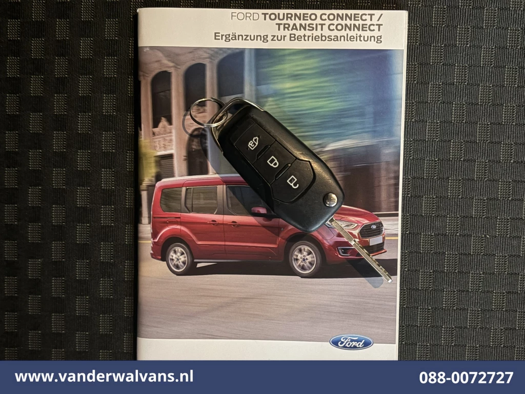 Ford Transit Connect – foto 20