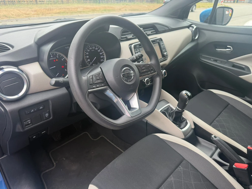 Nissan Micra – foto 20