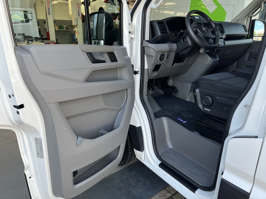 Volkswagen Crafter – foto 12