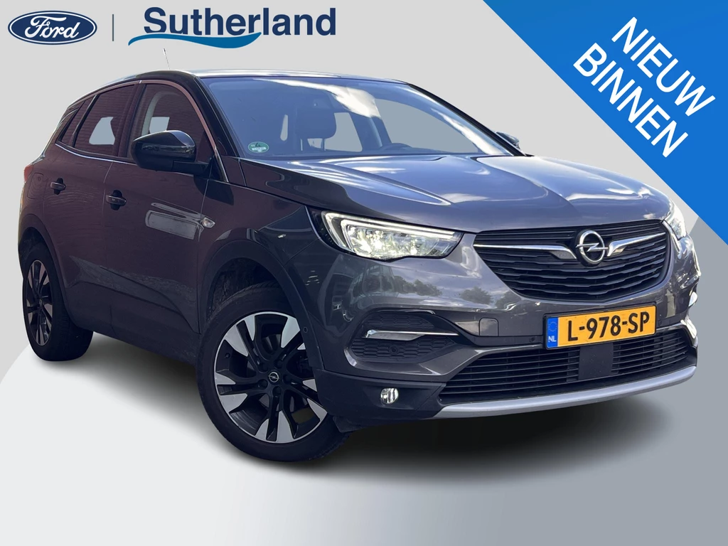 Opel Grandland X – foto 5